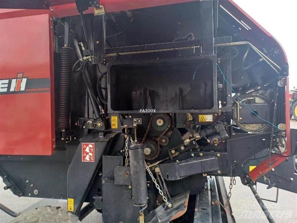 Case IH RB464 Πρέσες κυλινδρικών δεμάτων