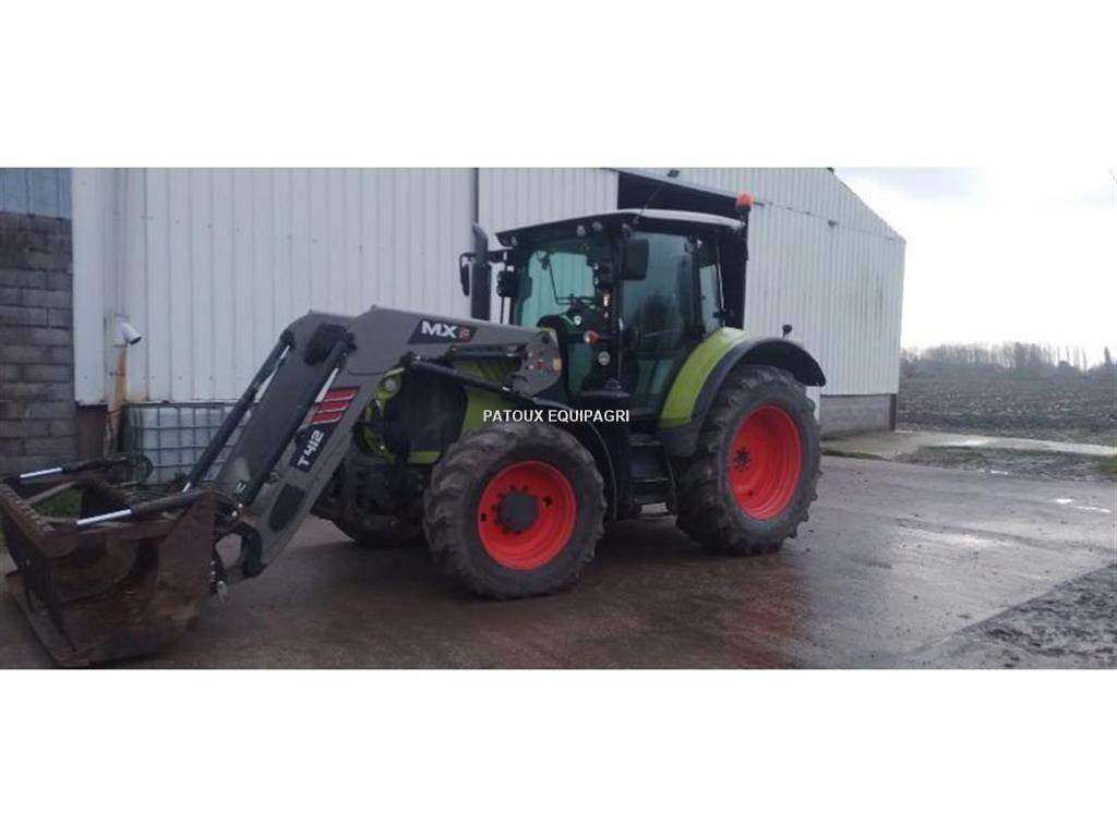 CLAAS ARION 520 Τρακτέρ