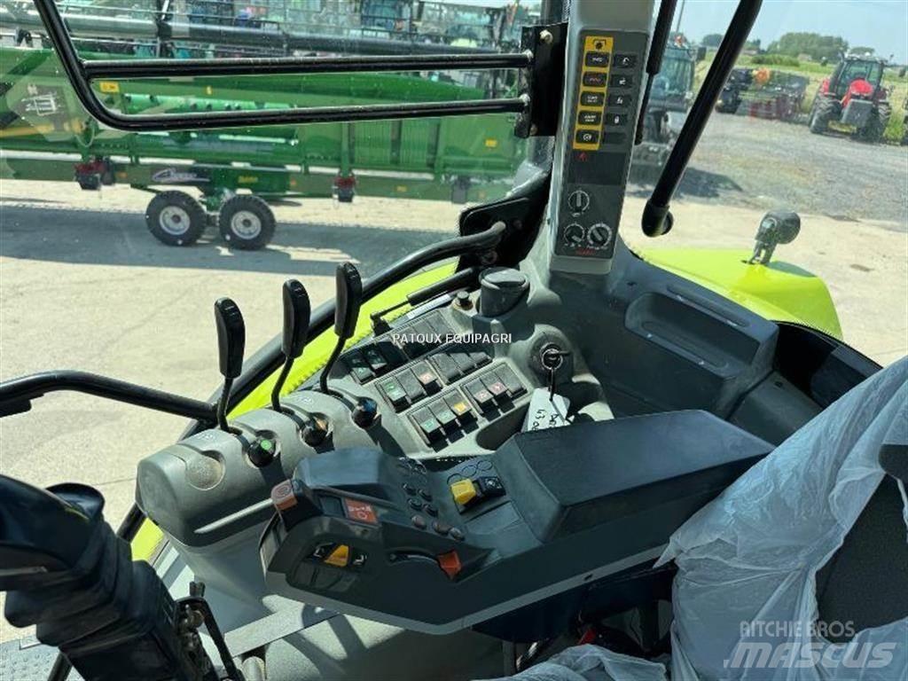CLAAS ARION 520 Τρακτέρ