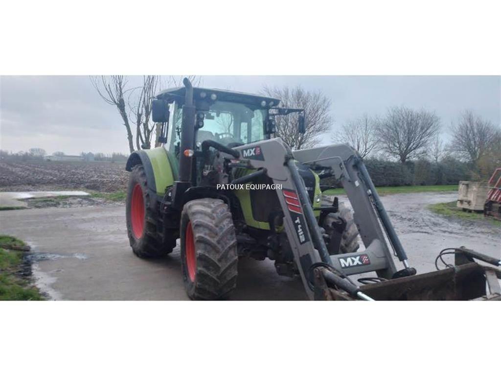 CLAAS ARION 520 Τρακτέρ