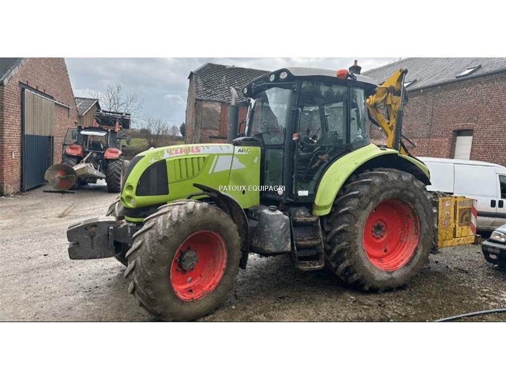 CLAAS ARION 610 Τρακτέρ