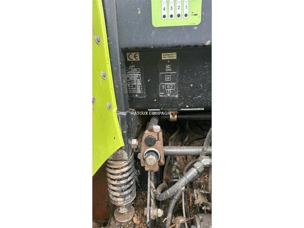 CLAAS ARION 610 Τρακτέρ
