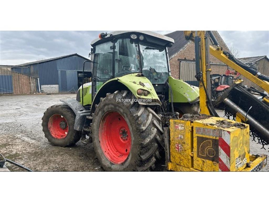 CLAAS ARION 610 Τρακτέρ