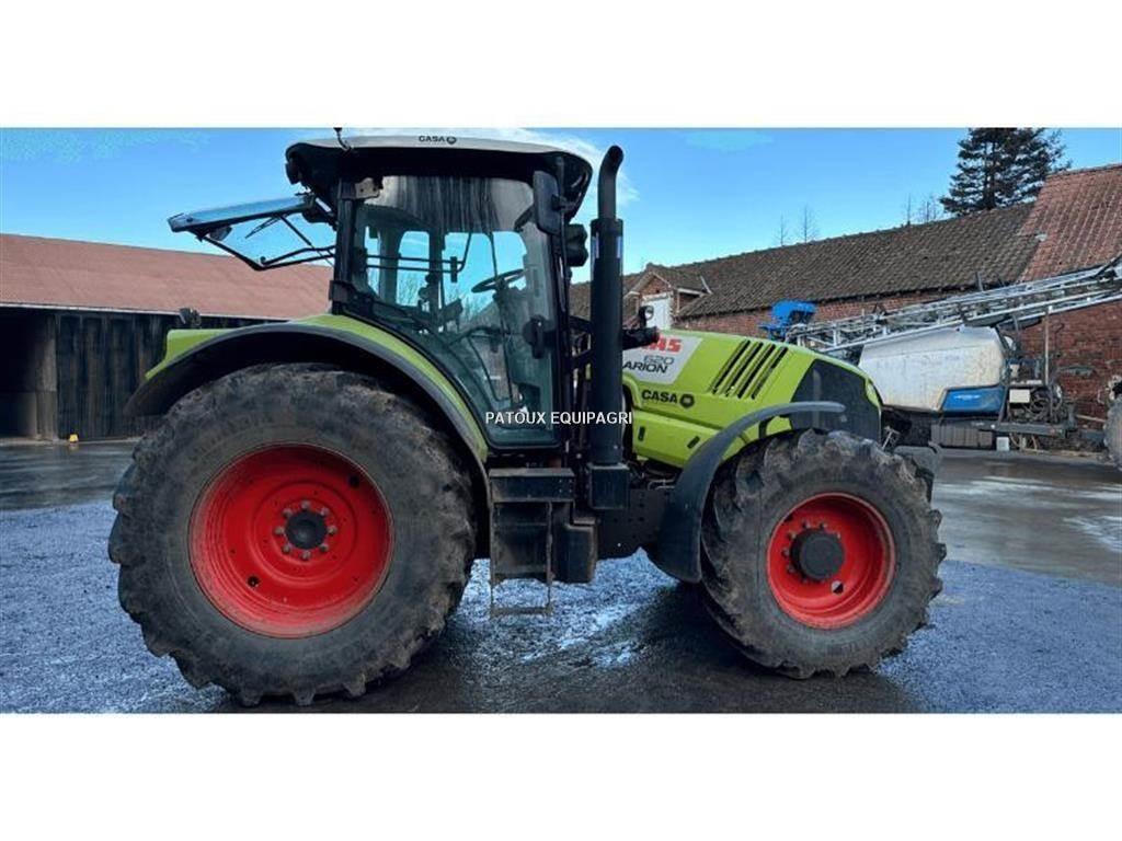 CLAAS ARION 620 Τρακτέρ