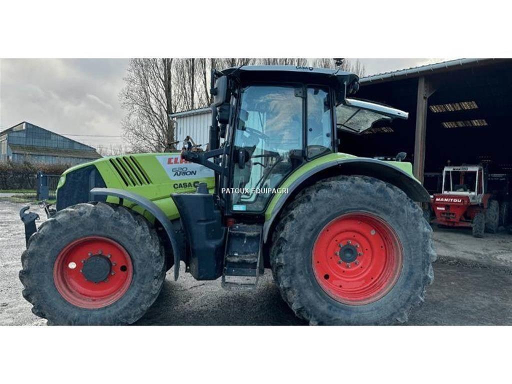 CLAAS ARION 620 Τρακτέρ