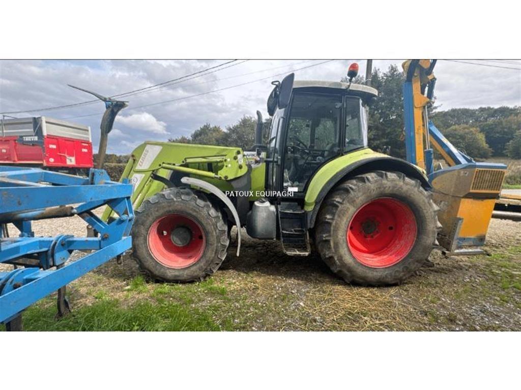 CLAAS ARION640 Τρακτέρ