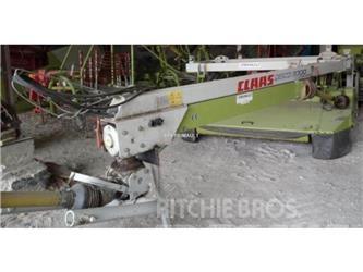CLAAS DISCO 3000+ Σβολοκόπτες και περιστροφικά άροτρα