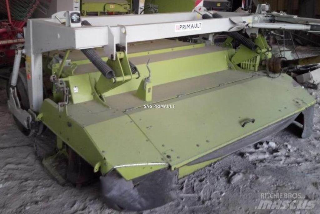CLAAS DISCO 3000+ Σβολοκόπτες και περιστροφικά άροτρα