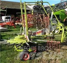 CLAAS LINER 430 S Τσουγκράνες και χορτοξηραντικές μηχανές