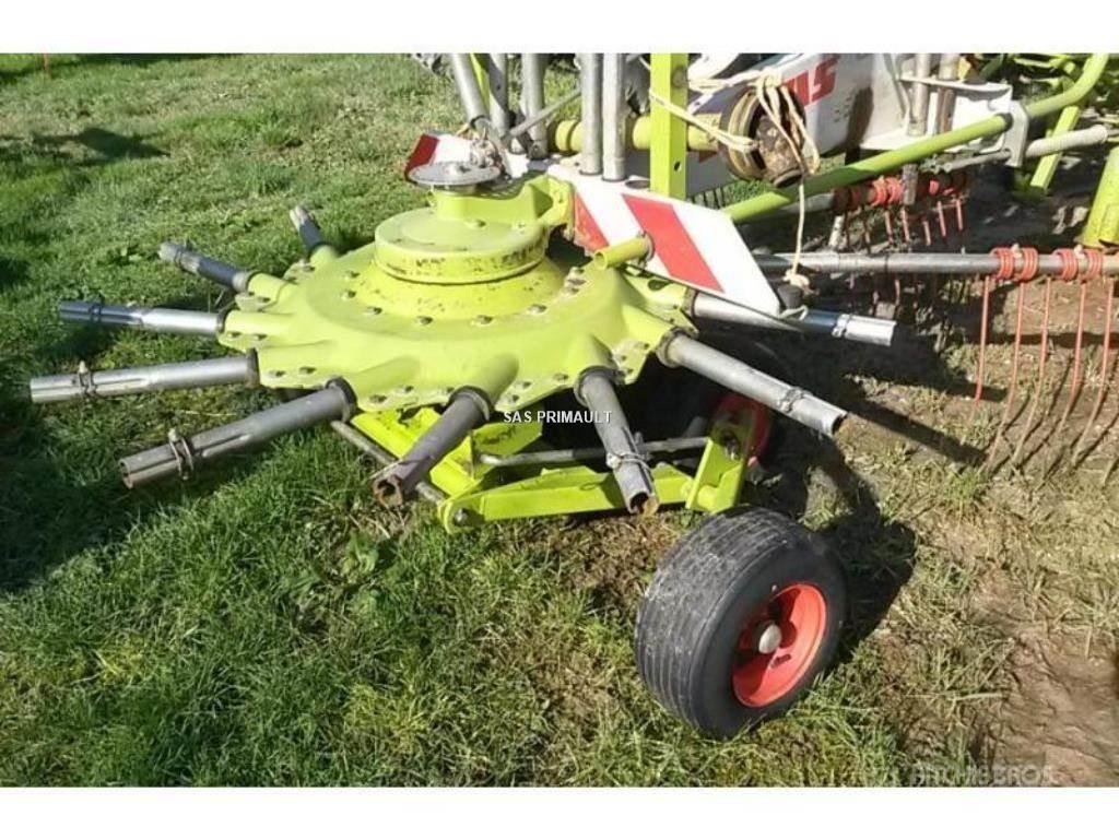 CLAAS LINER 430 S Τσουγκράνες και χορτοξηραντικές μηχανές