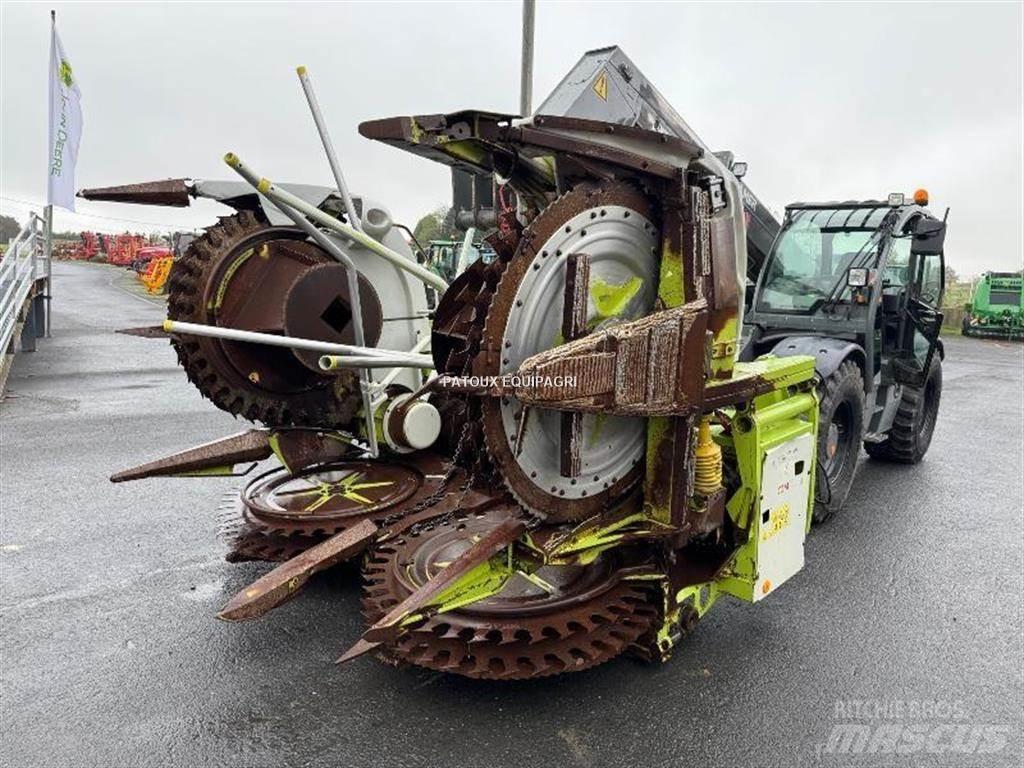 CLAAS RU600 Λοιπός εξοπλισμός συγκομιδής χορτονομής