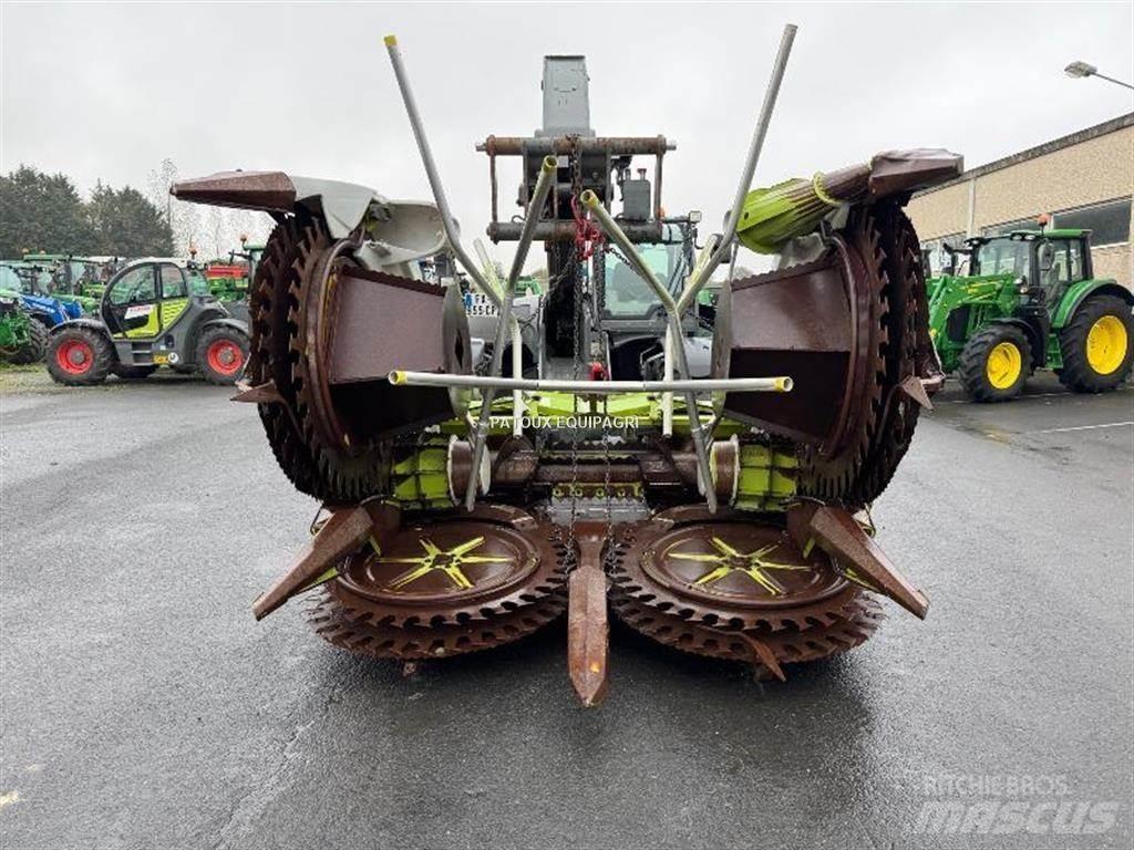 CLAAS RU600 Λοιπός εξοπλισμός συγκομιδής χορτονομής