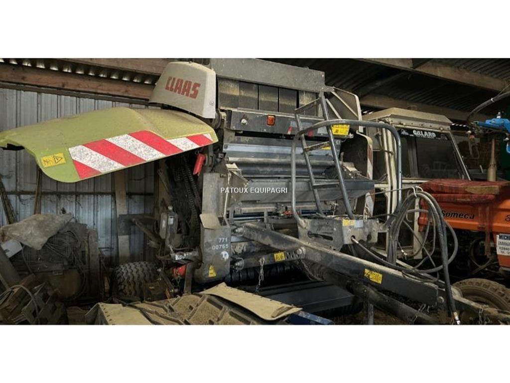 CLAAS VARIANT 370 Πρέσες κυλινδρικών δεμάτων
