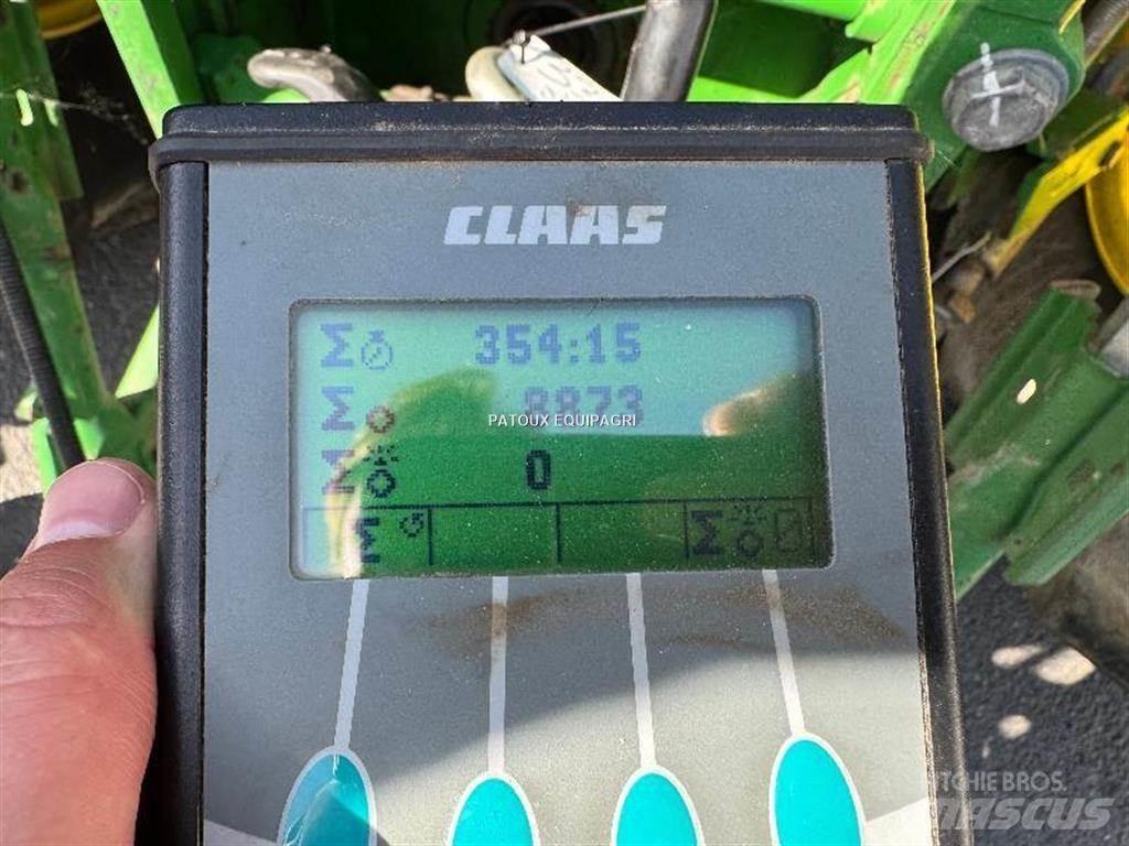 CLAAS VARIANT 380 Πρέσες κυλινδρικών δεμάτων