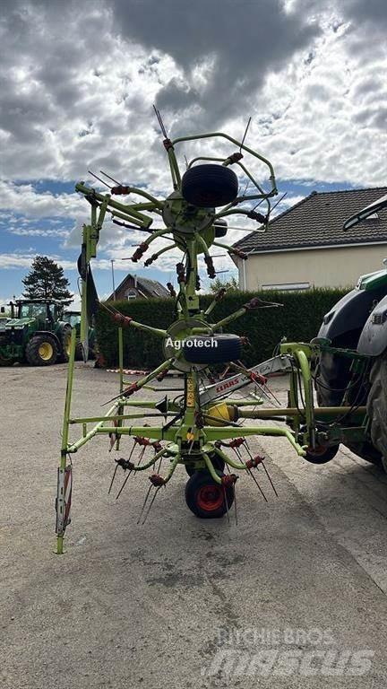 CLAAS VOLTO Τσουγκράνες και χορτοξηραντικές μηχανές