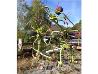 CLAAS VOLTO 770 Τσουγκράνες και χορτοξηραντικές μηχανές