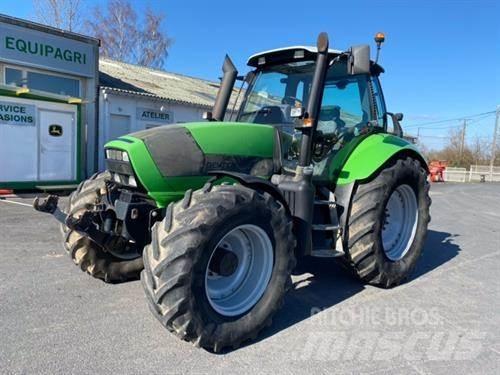 Deutz-Fahr M640 Τρακτέρ