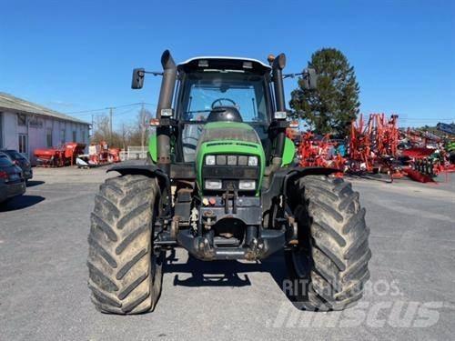 Deutz-Fahr M640 Τρακτέρ