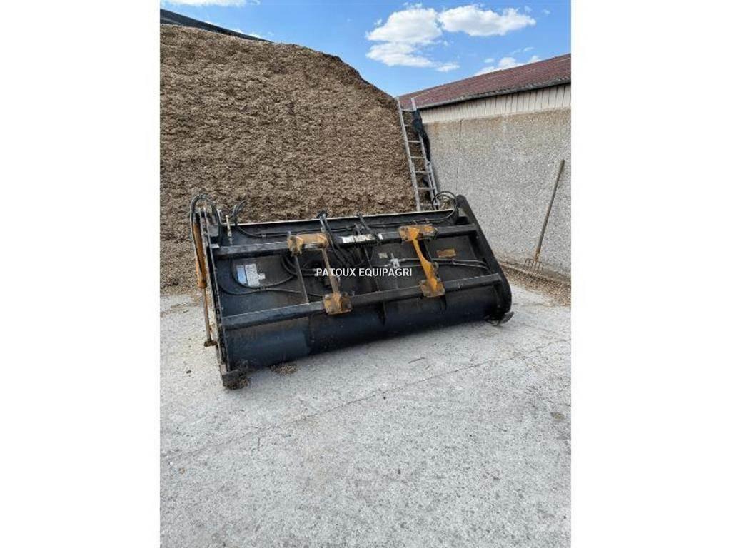 Emily GAV 2004 Εξαρτήματα εμπρόσθιων φορτωτών