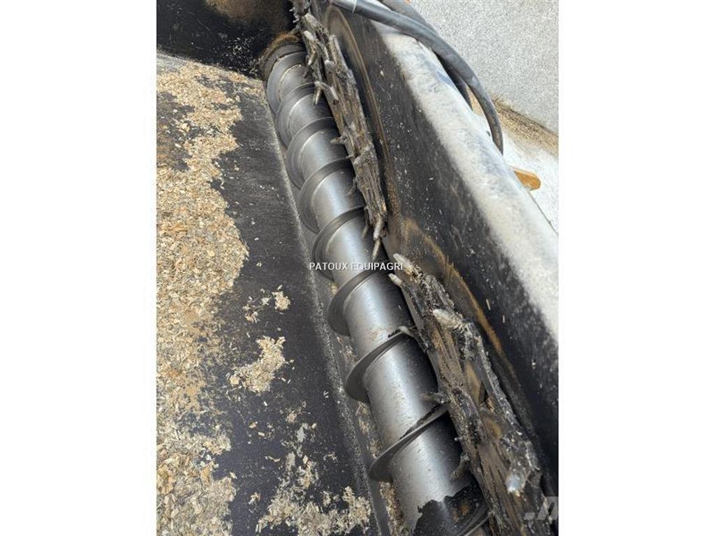 Emily GAV 2004 Εξαρτήματα εμπρόσθιων φορτωτών