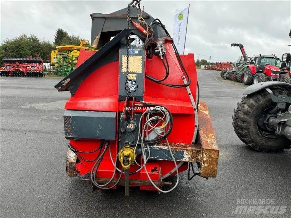 Euromark TX 27 XL Εξοπλισμός εκφόρτωσης σιλό