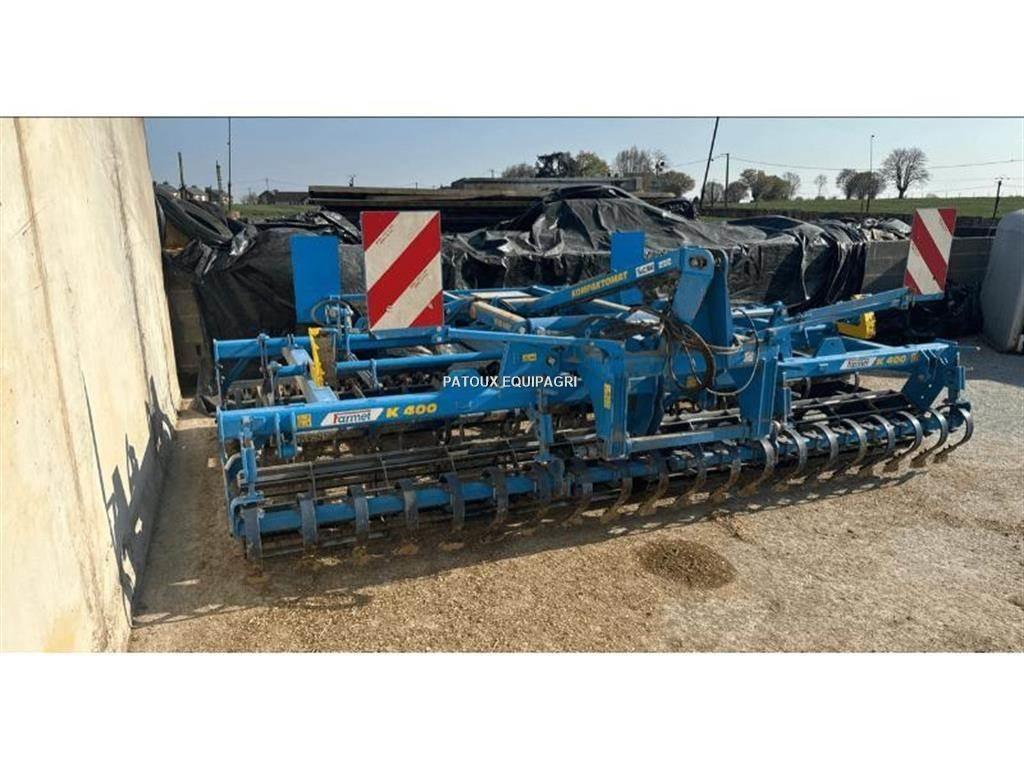 Farmet K400 Καλλιεργητές - Ρίπερ