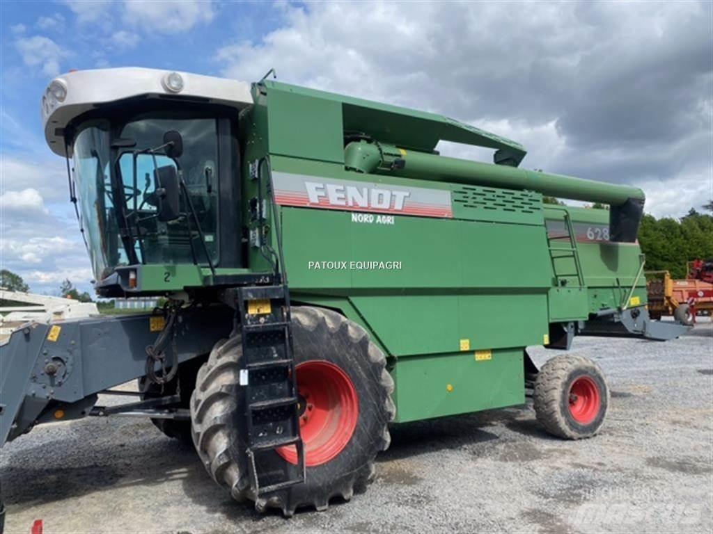 Fendt 6280C Θεριζοαλωνιστικές μηχανές