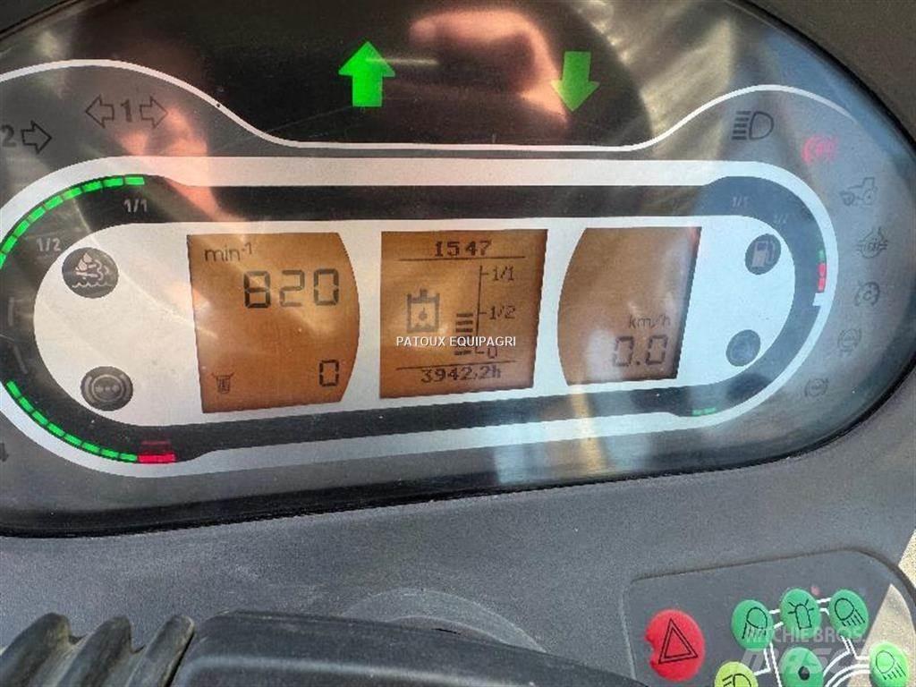 Fendt 722 POWER Τρακτέρ