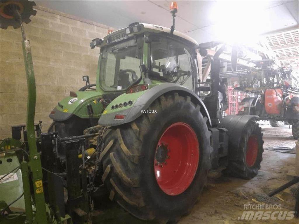 Fendt 722 POWER Τρακτέρ