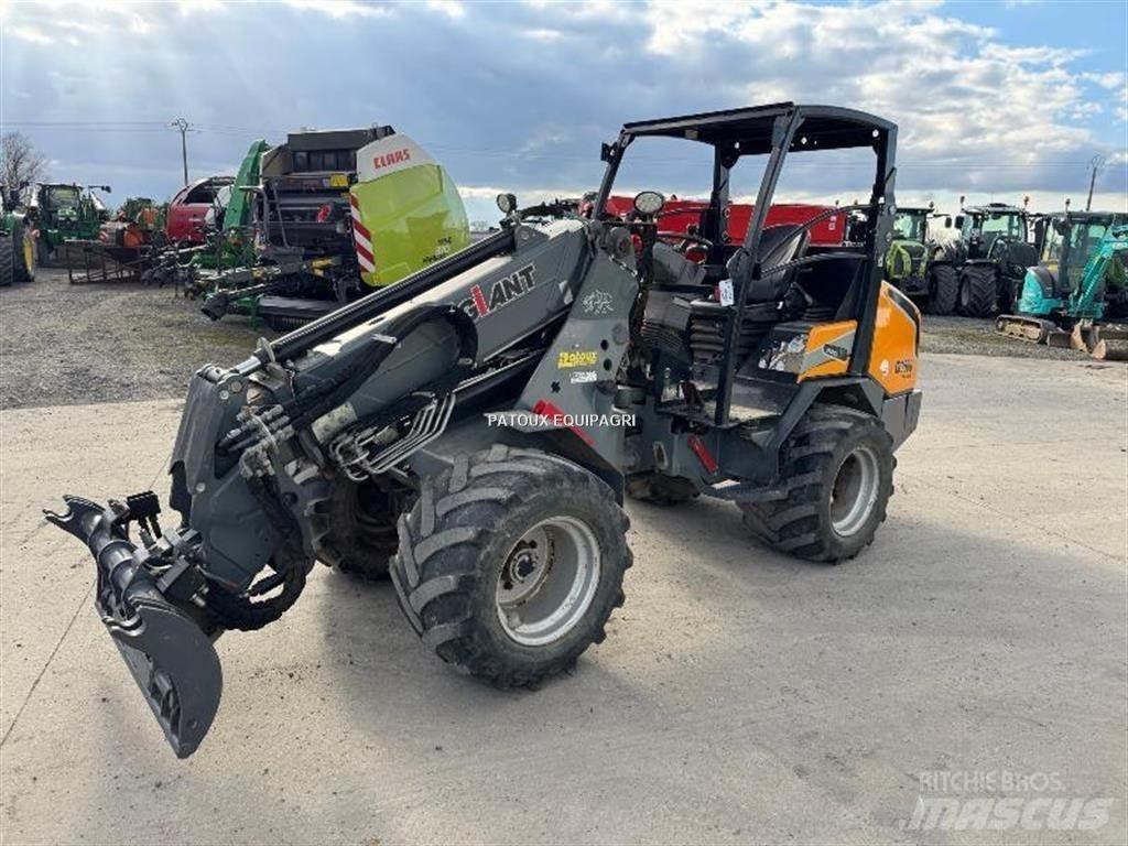 GiANT G3500 Μίνι φορτωτές