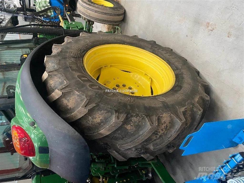 Goodyear 460/85R34 Ελαστικά και ζάντες