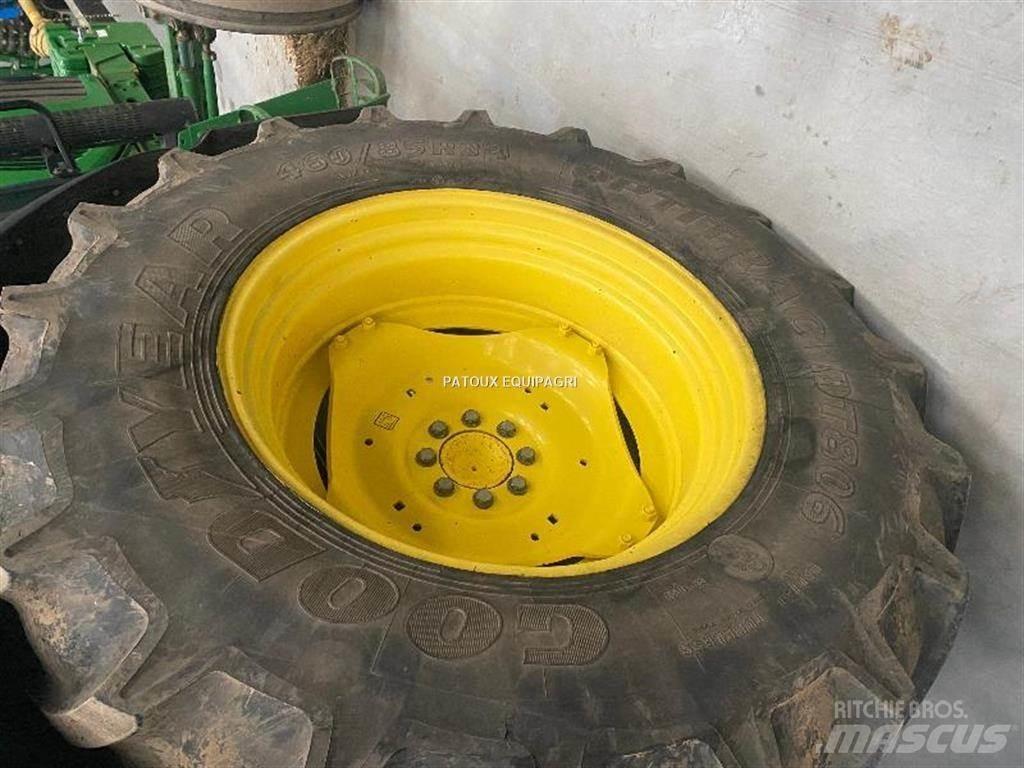 Goodyear 460/85R34 Ελαστικά και ζάντες