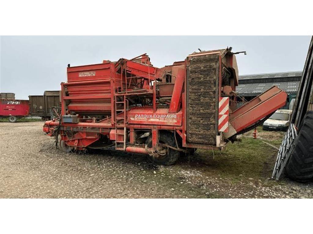 Grimme DR1500 Πατατοεξαγωγέας
