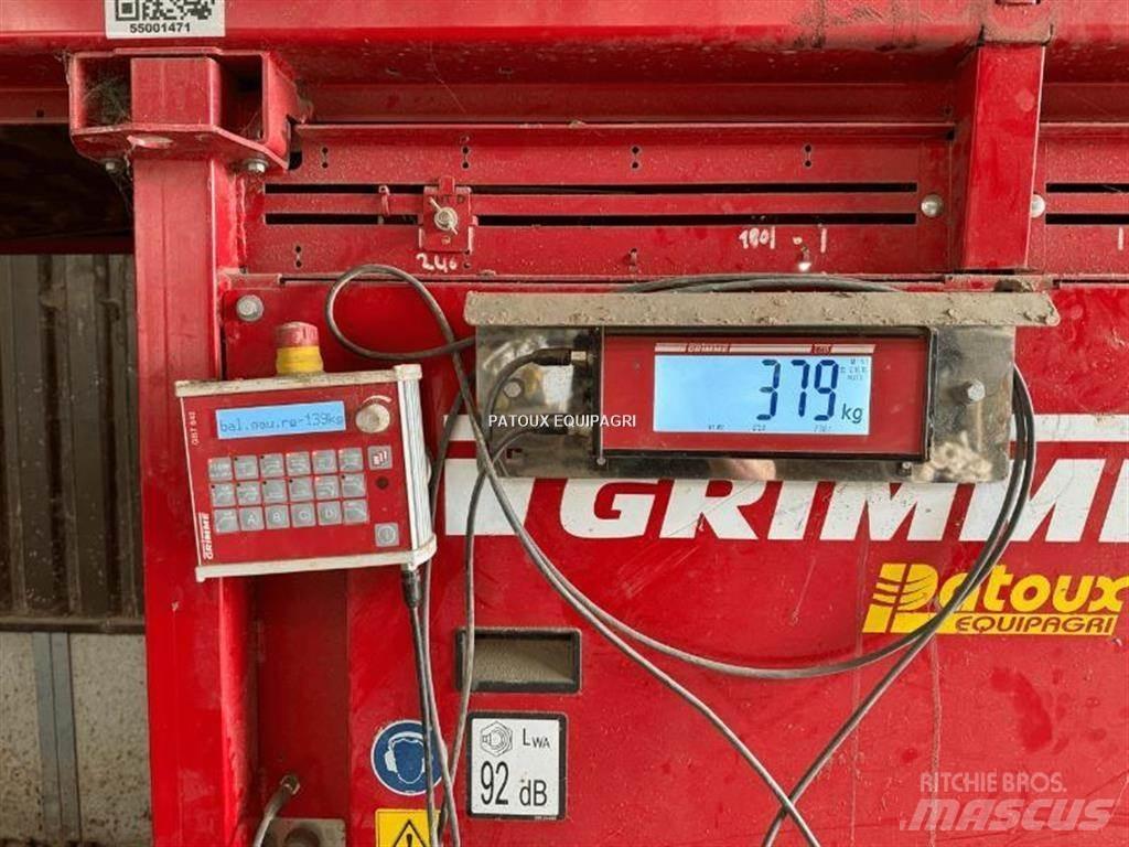 Grimme GBF Άλλα γεωργικά μηχανήματα