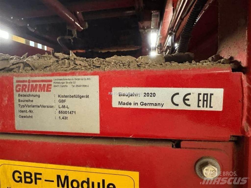 Grimme GBF Άλλα γεωργικά μηχανήματα
