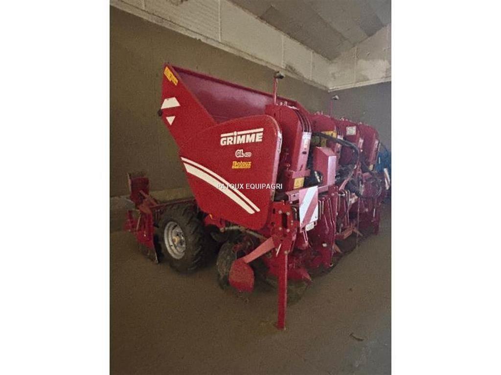 Grimme GL420 Πατατοφυτευτής