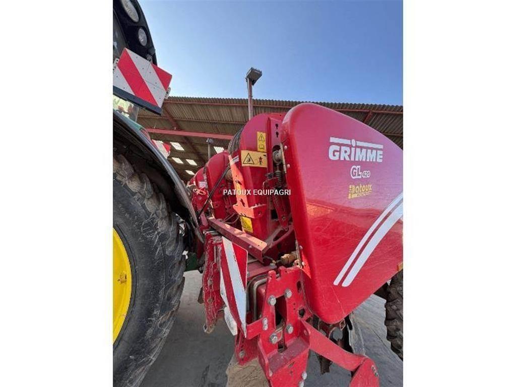 Grimme GL420 Πατατοφυτευτής