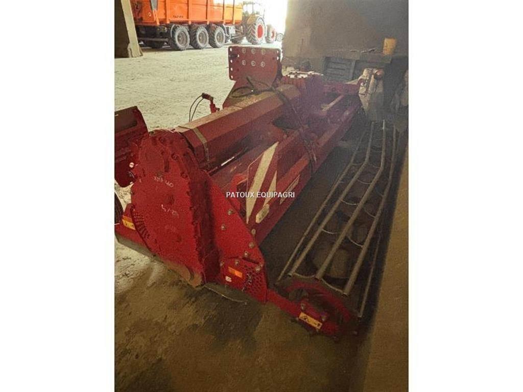 Grimme GR300 Σβολοκόπτες και περιστροφικά άροτρα