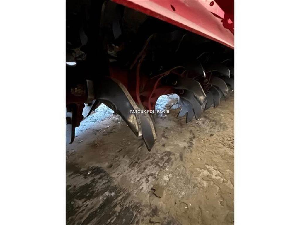Grimme GR300 Σβολοκόπτες και περιστροφικά άροτρα