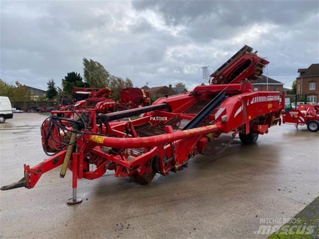 Grimme GT170 S Πατατοεξαγωγέας