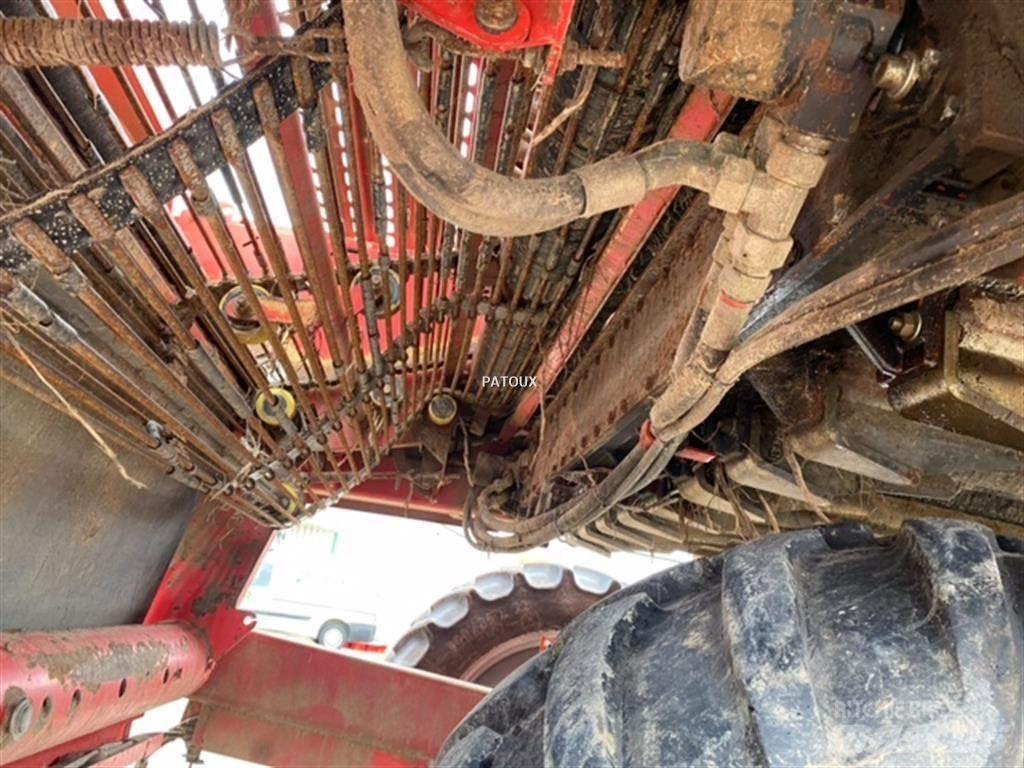 Grimme GT170 S Πατατοεξαγωγέας