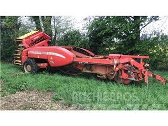 Grimme GZ 1700 DLS Πατατοεξαγωγέας