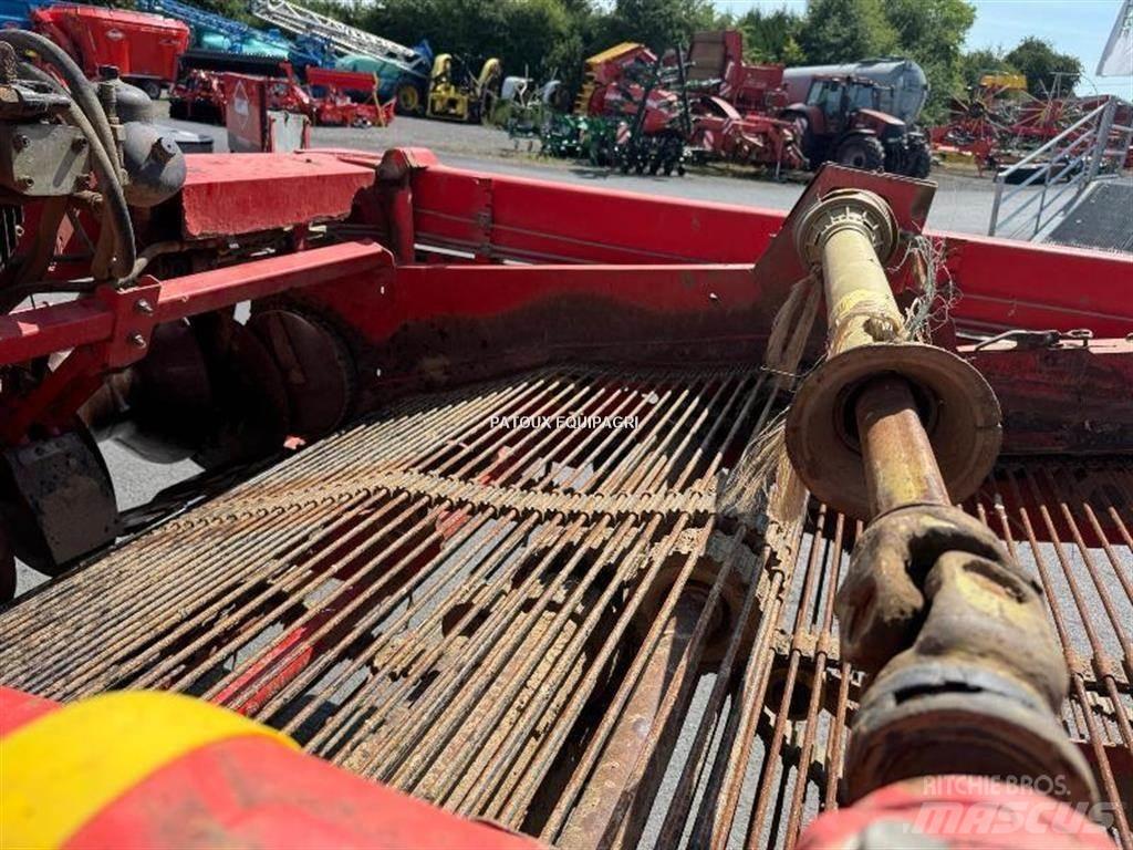 Grimme GZ1700 Πατατοεξαγωγέας