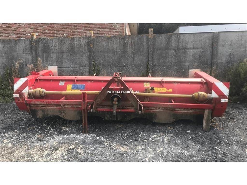 Grimme KS3600 Κορυφολόγοι βλάστησης