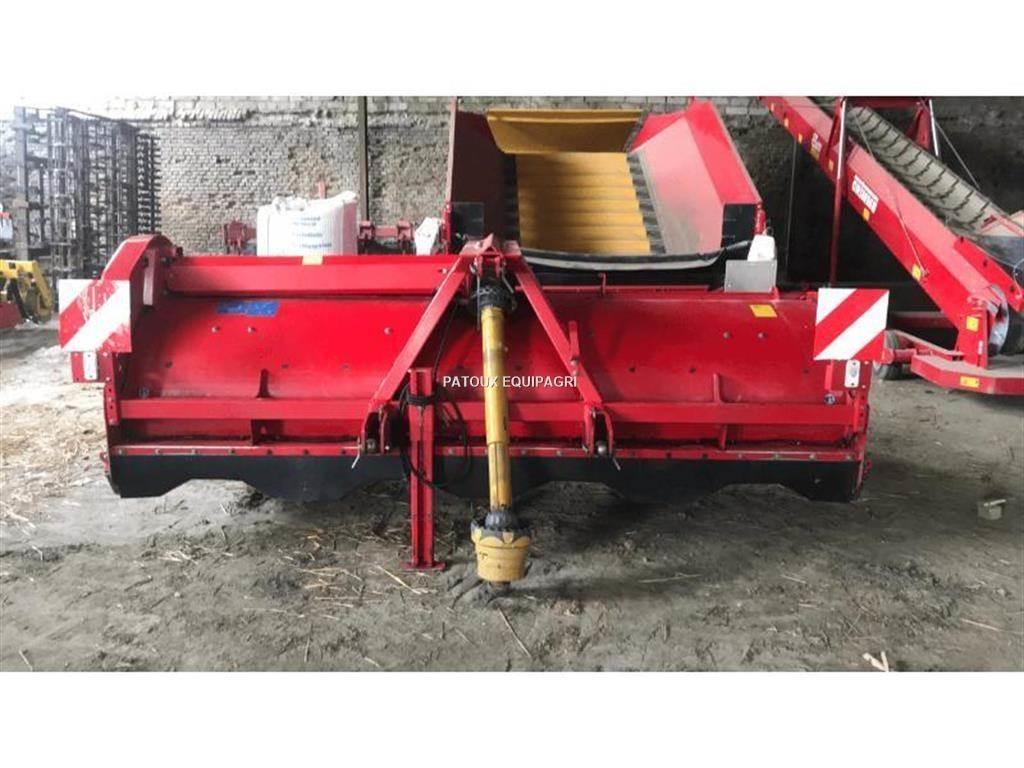 Grimme KS75/4 Κορυφολόγοι βλάστησης