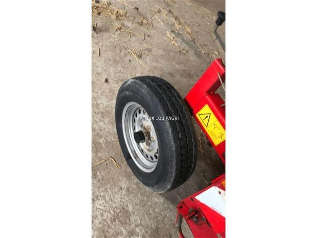 Grimme KS75/4 Κορυφολόγοι βλάστησης
