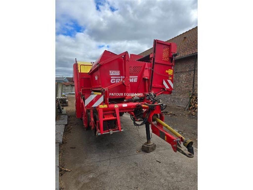 Grimme SE 75/30 UB Πατατοεξαγωγέας