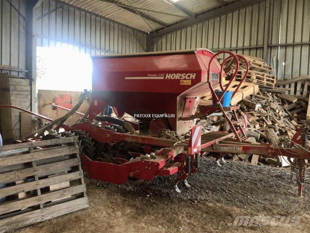 Horsch PRONTO 3DC Μηχανές σποράς ακριβείας