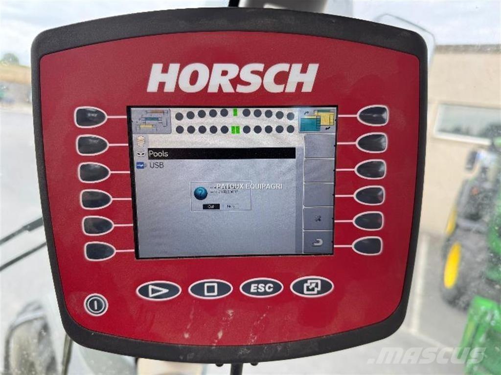 Horsch PRONTO 3DC Μηχανές σποράς ακριβείας