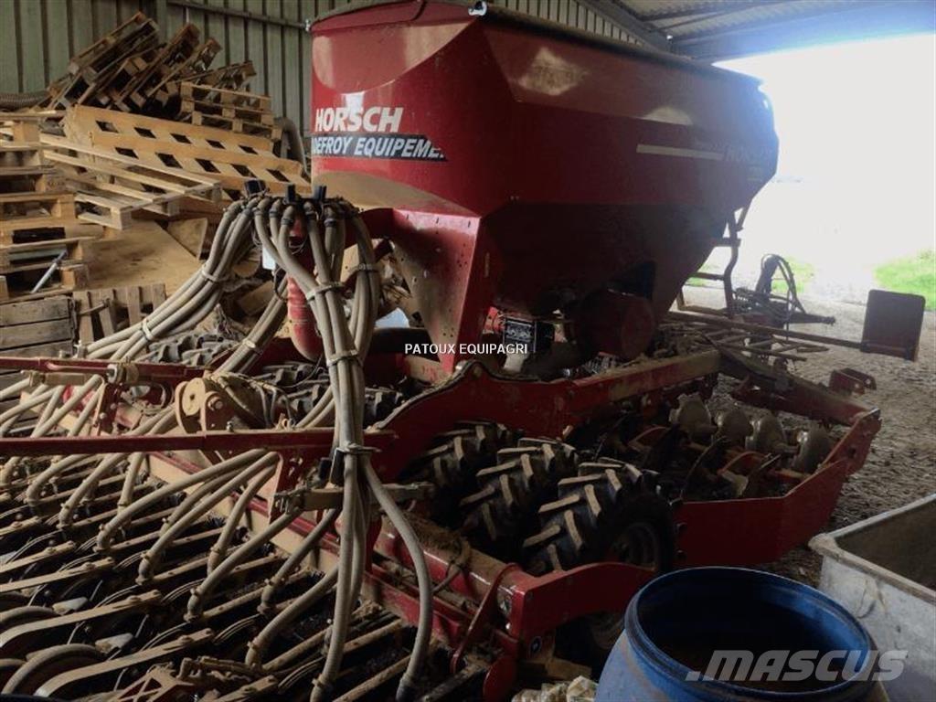 Horsch PRONTO 3DC Μηχανές σποράς ακριβείας